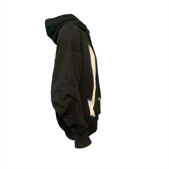 NILøS Graphic-Print Drawstring Hoodie, Mens, NWT, Limited Edition, Fall-Winter - Picture 7 of 13